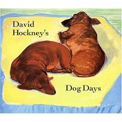David Hockney's Dog Days
