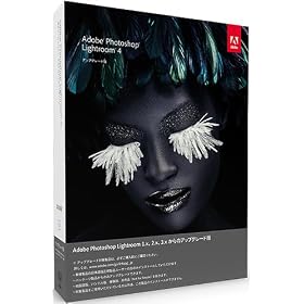 Adobe Photoshop Lightroom 4 �A�b�v�O���[�h�� Windows/Macintosh��