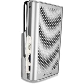 Creative iPod nano 3rd G�p�X�s�[�J�[ TravelSound i80 TS-I80