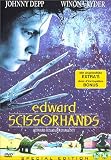 [DVD] Edward aux mains d'argent