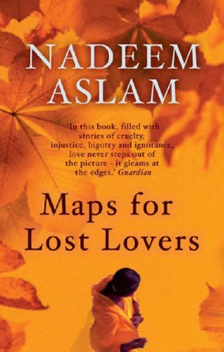  Maps For Lost Lovers