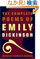The Complete Poems of Emily Dickinson
