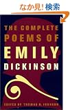 The Complete Poems of Emily Dickinson