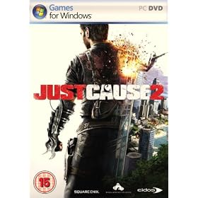 Just Cause 2 (�A����)