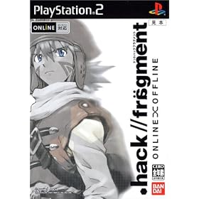 .hack//fragment �I�����C��/�I�t���C��