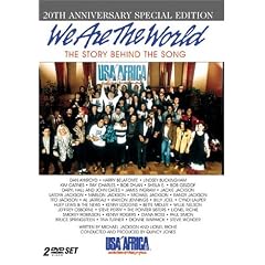 We Are the World: Story Behind the Song (2pc)