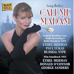 Call Me Madam