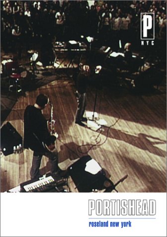  Portishead - PNYC: Live At The Roseland Theatre
