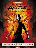 [DVD] Avatar - The Last Airbender: The Complete Book 3 Collection
