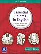 Essential Idioms in English (5th Edition)
