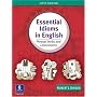 Essential Idioms in English (5th Edition)