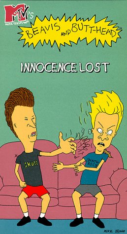  Beavis & Butt-Head - Innocence Lost
