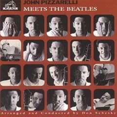 ��John Pizzarelli Meets The Beatles [from US] [Import] John Pizzarelli