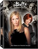 [DVD] Buffy the Vampire Slayer  - The Complete Fourth Season (Slim Set)