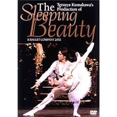 The Sleeping Beauty
