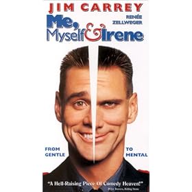 Me Myself & Irene [VHS] [Import]