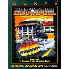 Gurps Autoduel (Steve Jackson Games)