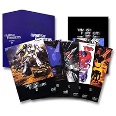 �킦!�����{�b�g�����̃g�����X�t�H�[�}�[ DVD-BOX2