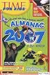 Time for Kids: Almanac 2007 (Time for Kids Almanac)