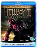 [DVD] Hellboy 2: The Golden Army [Blu-ray] [2008]