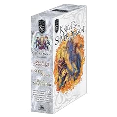 Knights of the Silver Dragon Gift Set