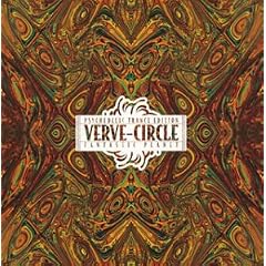verve-circle Psychedelic Trance Edition-Fantastic Planet-