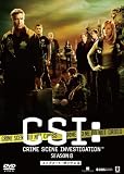 [DVD]ウィリアム・ピーターセン CSI:科学捜査班 シーズン8 コンプリートDVD BOX-II