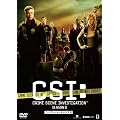 CSI:�Ȋw�{���� �V�[�Y��8 �R���v���[�gBOX-2 [DVD]