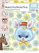 Happy Kitty Bunny Pony: A Saccharine Mouthful of Super Cute
