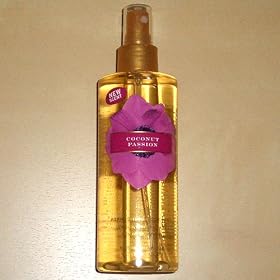 ���B�N�g���A�Y�V�[�N���b�g COCONUT PASSION/BODY MIST 250ml