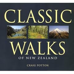 Classic Walks of New Zealand