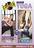 [DVD] Crunch: Total Yoga
