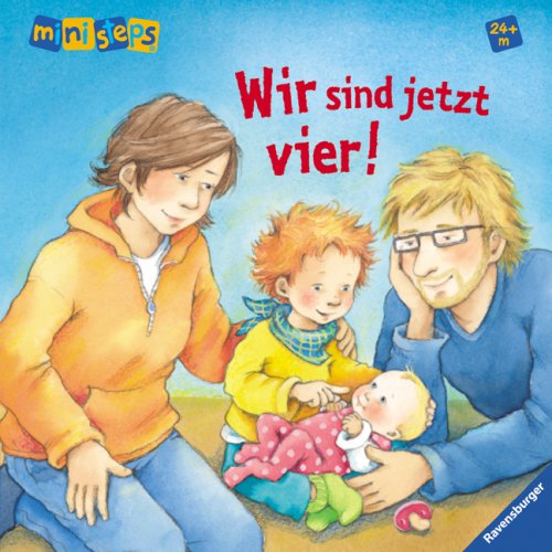  ministeps®. Wir sind jetzt vier