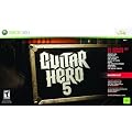 Xbox 360 Guitar Hero 5 Guitar Bundle (�A����)