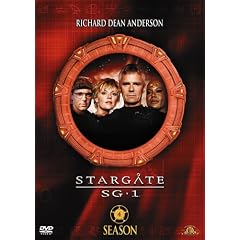 �X�^�[�Q�C�g SG-1 �V�[�Y��4 DVD-BOX