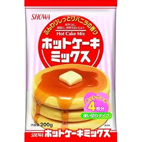 ���a �z�b�g�P�[�L�~�b�N�X 200g�~18��