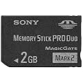[�C�O�Ńp�b�P�[�W]SONY �������[�X�e�B�b�N Pro Duo MS-MT2G 2GB