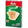 Melitta �t�B���^�[�y�[�p�[ �A���}�W�b�N �i�`�������u���E�� 1�~1 �u10�p�b�N�Z�b�g�v