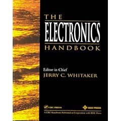 【クリックで詳細表示】The Electronics Handbook (The Electrical Engineering Handbook Series) [ハードカバー]