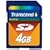Transcend SD�J�[�h 4GB TS4GSDC