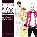 �wTOKYO ���}�m�e BOYS�x DJCD�u���}�m�e�X�e�[�V�����vRecord.I