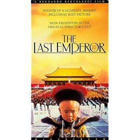 Last Emperor [VHS] [Import]