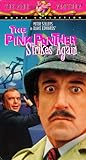  Pink Panther Strikes Again [VHS] [Import]