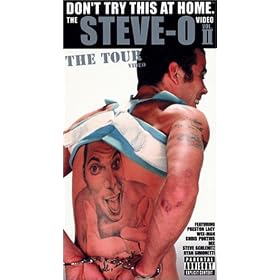 Don't Try This at Home: The Tour 2 [VHS] [Import]