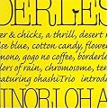 borderless