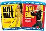 [DVD] Kill Bill - Volumes 1 & 2 [Blu-ray] (Amazon.com Exclusive)