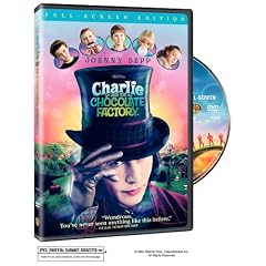 Charlie and the Chocolate Factory [DVD] [Import]