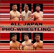 �S���{�v�����X�e�[�}��S�W vol.3 THE BEST OF ALL JAPAN PRO-WRESTLING THEME�f98