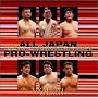 �S���{�v�����X�e�[�}��S�W vol.3 THE BEST OF ALL JAPAN PRO-WRESTLING THEME�f98