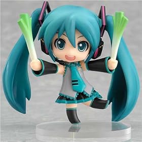 �����~�N [VOCALOID] �˂�ǂ낢�ǂՂ� �{�[�J���C�h��01 �R���N�V�����t�B�M���A�P�� [�������ၕ�z�r�[]